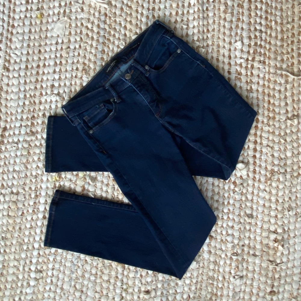 Banana Republic slim straight Jeans